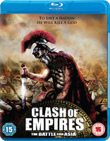 Clash of Empires (Blu-ray Movie)