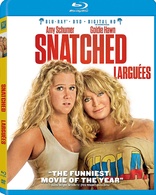 Snatched (Blu-ray Movie)