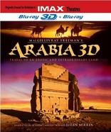 Arabia 3D (Blu-ray Movie), temporary cover art