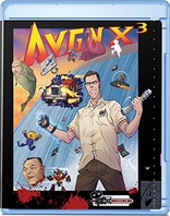 AVGN X3 Collection (Blu-ray Movie)