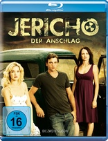 Jericho: The Second Season (Blu-ray Movie)