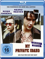 My Own Private Idaho (Blu-ray Movie)