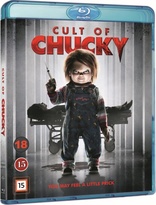 Cult of Chucky (Blu-ray Movie)