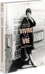 Vivre Sa Vie (Blu-ray Movie)