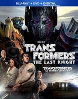 Transformers: The Last Knight (Blu-ray Movie)