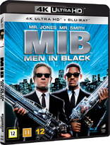 Men in Black 4K (Blu-ray Movie)