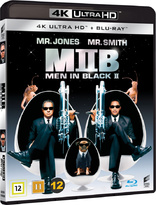 Men in Black II 4K (Blu-ray Movie)