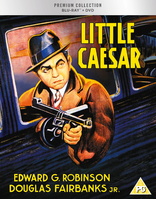 Little Caesar (Blu-ray Movie)