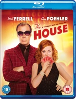 The House (Blu-ray Movie)