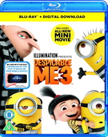 Despicable Me 3 (Blu-ray Movie)
