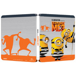 Despicable Me 3 (Blu-ray Movie), temporary cover art