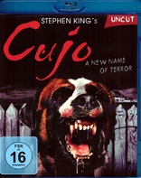 Cujo (Blu-ray Movie)