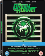 The Green Hornet (Blu-ray Movie), temporary cover art