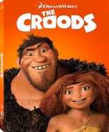 The Croods (Blu-ray Movie)