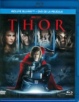 Thor (Blu-ray Movie)