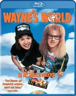 Wayne's World (Blu-ray Movie)