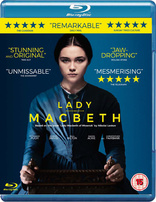 Lady Macbeth (Blu-ray Movie), temporary cover art