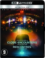 Close Encounters of the Third Kind 4K (Blu-ray Movie)