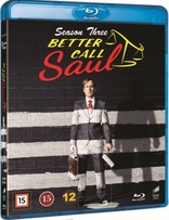 Better Call Saul: The Complete Third Season (Blu-ray Movie)