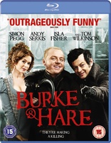 Burke and Hare (Blu-ray Movie)