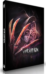 Never Sleep Again: The Elm Street Legacy (Blu-ray Movie), temporary cover art