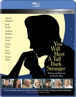 You Will Meet a Tall Dark Stranger (Blu-ray Movie)