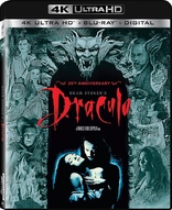 Bram Stoker's Dracula 4K (Blu-ray Movie)