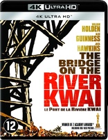 The Bridge on the River Kwai 4K (Blu-ray Movie)