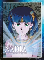 Nadia und die Macht des Zaubersteins - Box 2 (Blu-ray Movie)