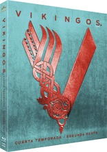 Vikings: The Complete Fourth Season, Volume Two (Blu-ray Movie)