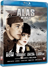 Wings (Blu-ray Movie)