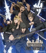 Brotherhood: Final Fantasy XV (Blu-ray Movie)