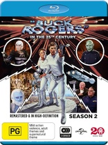 Buck Rogers in the 25th Century: Season 2 (Blu-ray Movie)