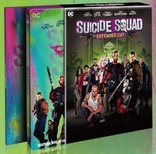 Suicide Squad (Blu-ray Movie)