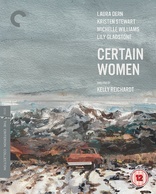 Certain Women (Blu-ray Movie)
