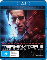 Terminator 2: Judgment Day (Blu-ray Movie)