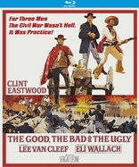 The Good, the Bad and the Ugly (Blu-ray Movie)