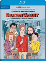 Silicon Valley: The Complete Fourth Season (Blu-ray Movie)