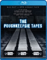 The Poughkeepsie Tapes (Blu-ray Movie)