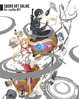 Sword Art Online BOX (Blu-ray Movie)