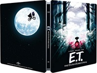 E.T.: The Extra-Terrestrial Blu-ray: E.T.: Der Ausserirdische | Limited ...