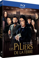 The Pillars of the Earth (Blu-ray Movie)