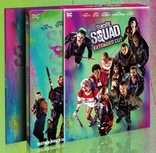 Suicide Squad (Blu-ray Movie), temporary cover art