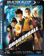 Dragonball Evolution (Blu-ray Movie), temporary cover art