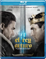 King Arthur: Legend of the Sword (Blu-ray Movie)