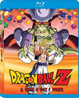 Dragon Ball Z: La fusin de Goku y Vegeta (Blu-ray Movie)