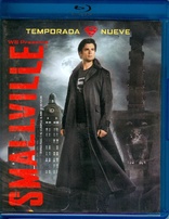 Smallville: Season 9 (Blu-ray Movie)