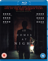 It Comes at Night (Blu-ray Movie)