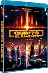 The Fifth Element (Blu-ray Movie)