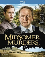 Midsomer Murders, Series 19 Part 2 (Blu-ray Movie), temporary cover art